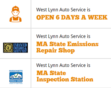 Motorcycle inspections Lynn MA