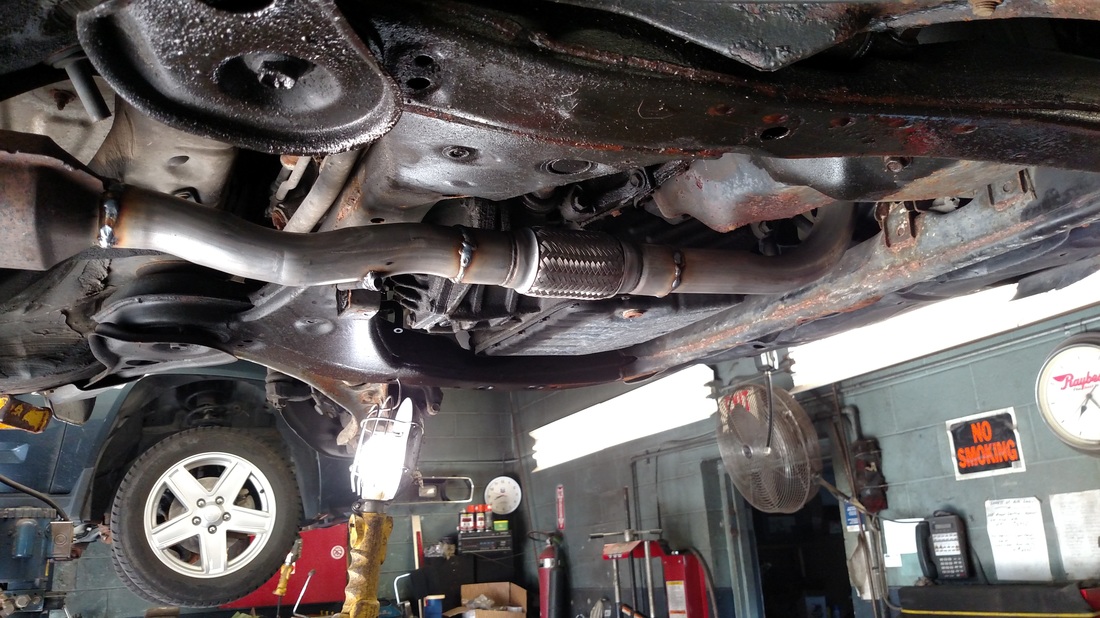 Exhaust Repair Lynn, MA