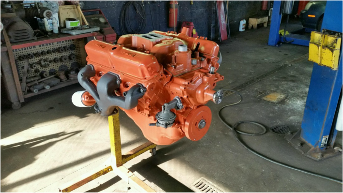Engine Restoration Lynn, MA