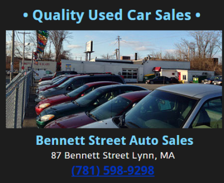 Used Cars Dealer in Lynn MA