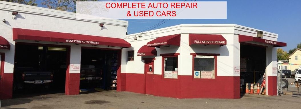 Auto Repair Lynn MA